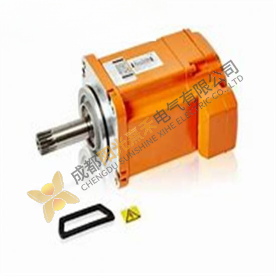 ABB 3HAC057546-003 Motor incl pinion; Manufacturer:ABB