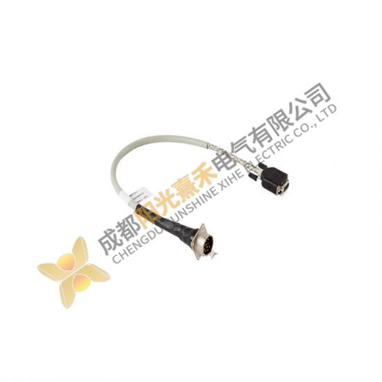 ABB 3HAB3774-1 Signal Cable SMB