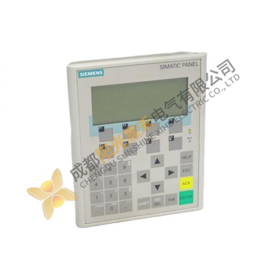 Siemens 6AV6-641-0CA01-0AX0 SIMATIC Operator Panel