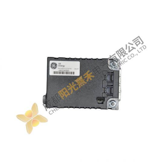 GE IS220PPRAH1A I/O Module; Manufacturer: GE-FANUC