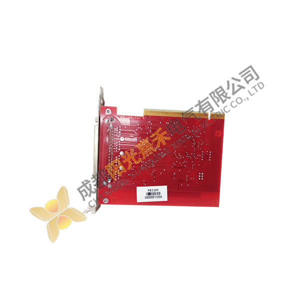ABB 97590-8-BD-PCI4PORT, Advanced Motion Control Module, High Precision Positioning