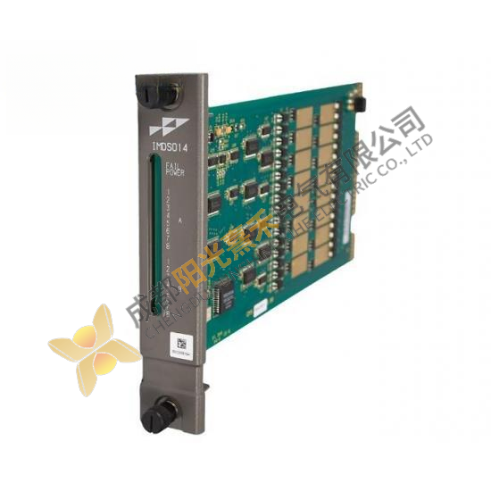 ABB IMDSO14 Bailey Digital Input Module