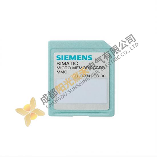 Siemens 6ES7953-8LF30-0AA0 Micro Memory Card