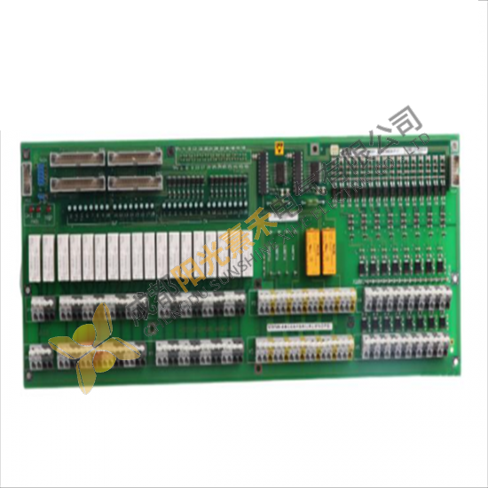 ABB HIEE305082R0001 - UNS-0863A-P Digital I/O Card