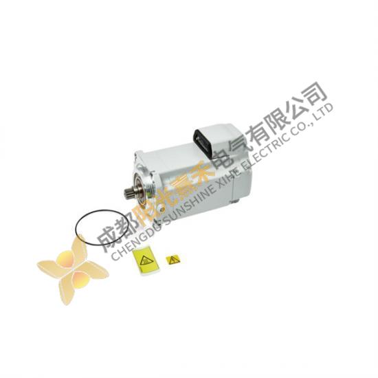 ABB IRB 6700 3HAC055439-003: Rotational AC Motor Including Power Supply; Manufacturer: ABB