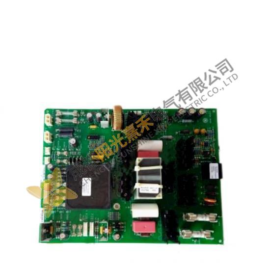 GE-FANUC IS200WROBH1A Relay Fuse & Power Sensing Board