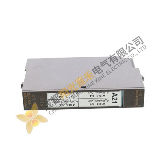 Siemens SIMATIC 6ES7132-4BD01-0AA0 Digital Output Module