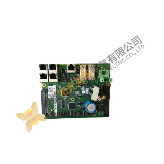 ABB 3BHE037649R0101 PD D500 A101 Process Control Board - New; Manufacturer: ABB