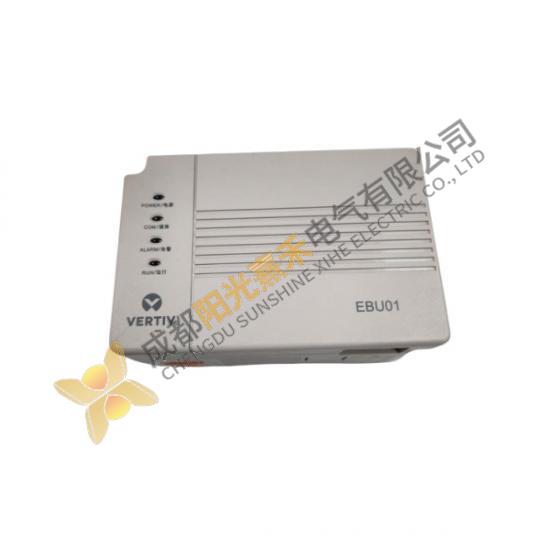 VERTIV EBU01 Power Supply