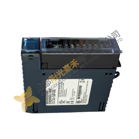 GE-FANUC IC694MDL740 - High-Performance Modular Processor Module