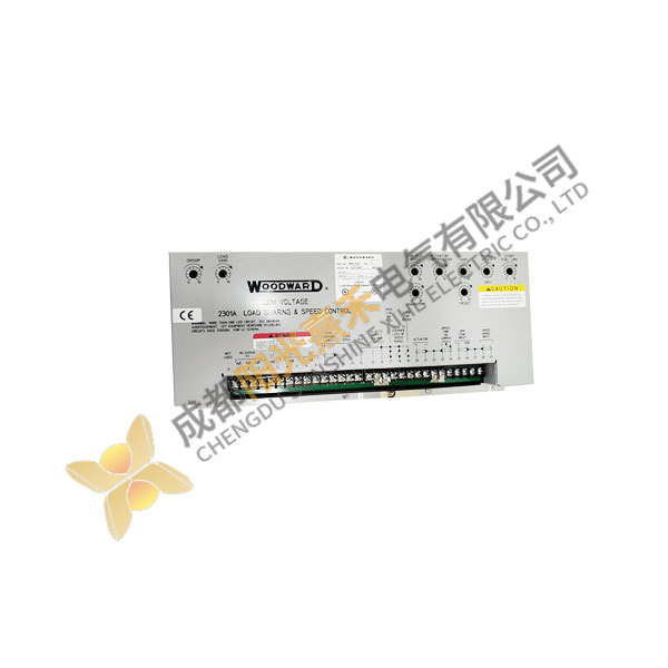 WOODWARD 9907-018 Industrial Control Module