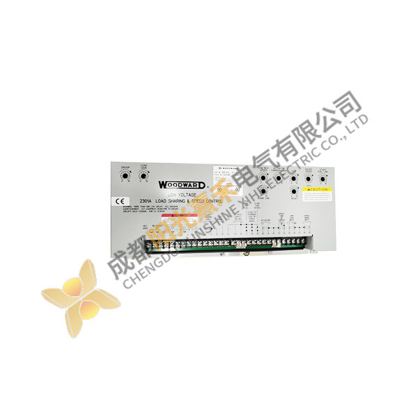 WOODWARD 9907-018 Industrial Control Module