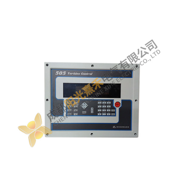 WOODWARD 9907-164: Advanced Industrial Control Module