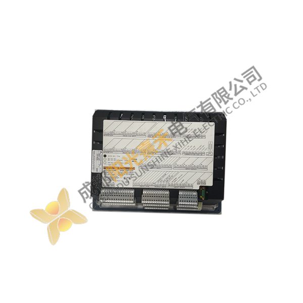 WOODWARD 9907-167 Control Unit, Precision Automation Solutions