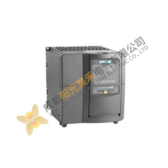 Siemens MICROMASTER 440 AC Inverter Drive