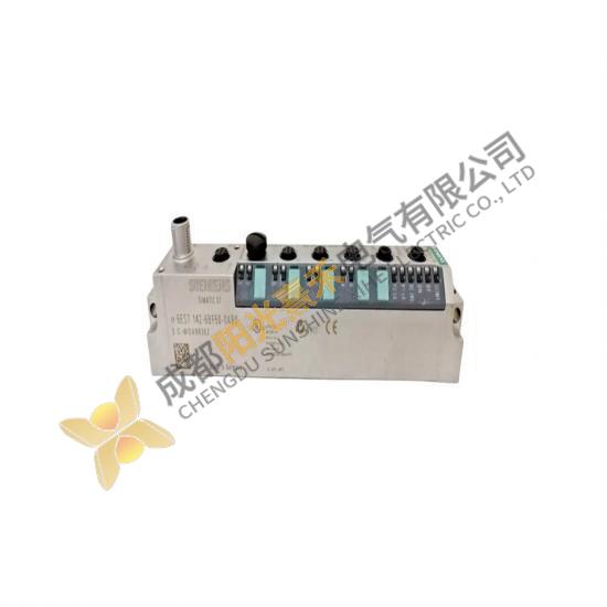 Siemens 6ES7142-6BF50-0AB0 Digital Output Module