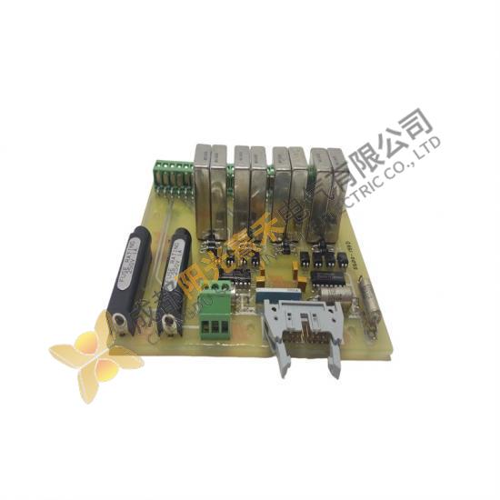 Woodward 62223-5500-159-D & 3074-739 - PCB Module Relay Board