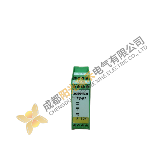 JOPPICH TS-01 - New Industrial Control Module