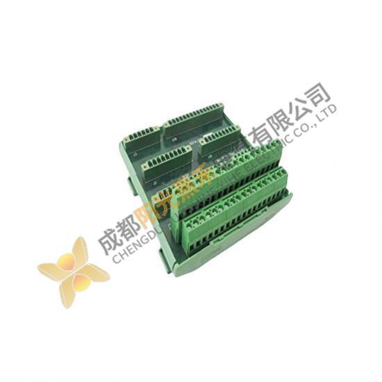 RTP Electronics 8514/09-000 8514/09-000A Level QA Terminal Board Blocks