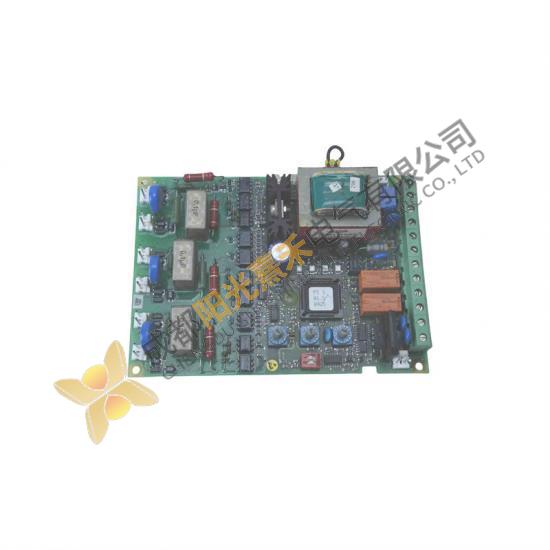 ABB 5366168-A/12 PRINTED CIRCUIT BOARD