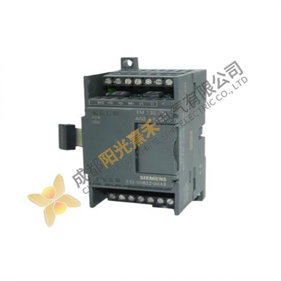 Siemens 6ES7232-0HB22-0XA8 Analog Output Module