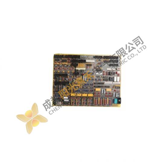 GE-FANUC DS200TCQCG1B - RST Overflow Board for Turbine Control Systems