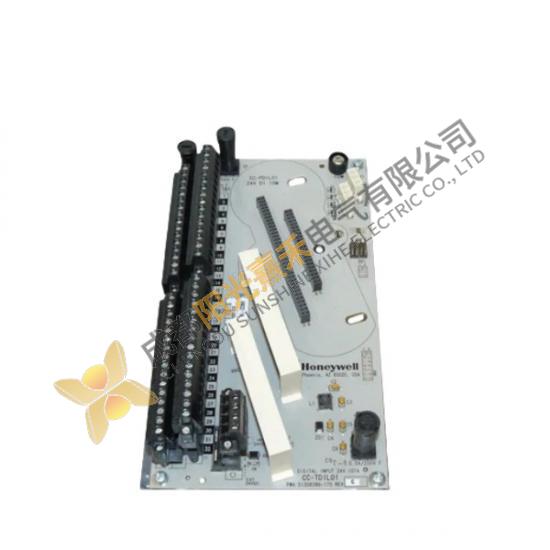 Honeywell CC-TDOB01 CC-TDIL01 Digital Input Module