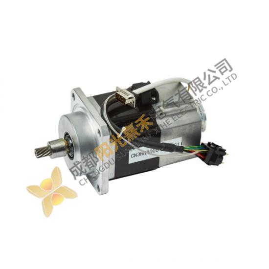 ABB 3HNA-006493-001-MOTOR-W-GEAR-T0-1.27Nm; Manufacturer: ABB