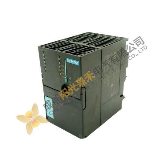 Siemens 6ES7 317-2AJ10-0AB0 Processor Module