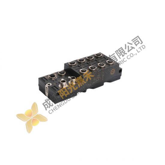 GE-FANUC IC676PBI008 Input Block