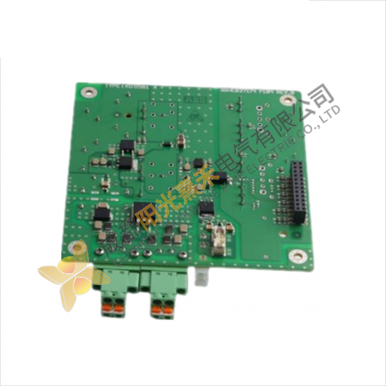 ABB 3BHE037125-P201 Analog Module