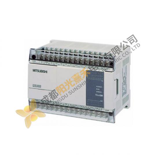 Mitsubishi FXIN-40MT-001 Programmable Controllers