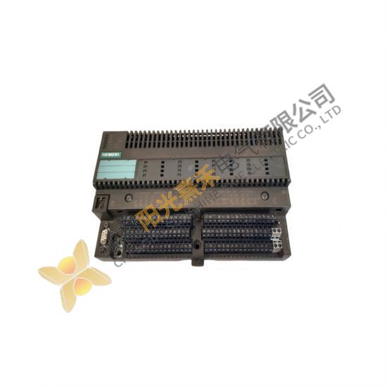 Siemens ET200B-16DO/2A Digital Input Module