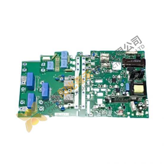 ABB JINT-E02C MAIN CIRCUIT INTERFACE COATED BOARD