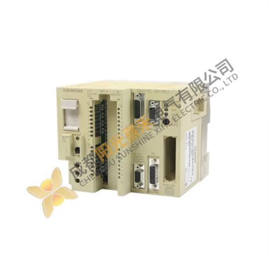 Siemens 6ES5095-8MB03 Compact Controller