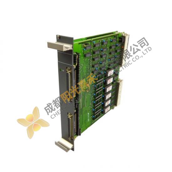 ABB GJR2371100R1040 | 88VP02D-E Control Module;