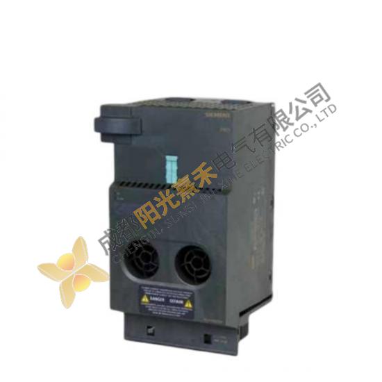 Siemens 6SL3225-0SE22-2UA2 Frequency Converter for ET200S