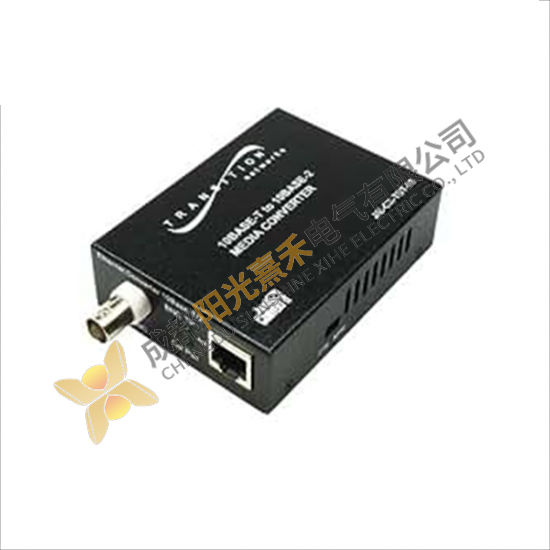 Transition J/E-CX-TBT-02 Media Converter