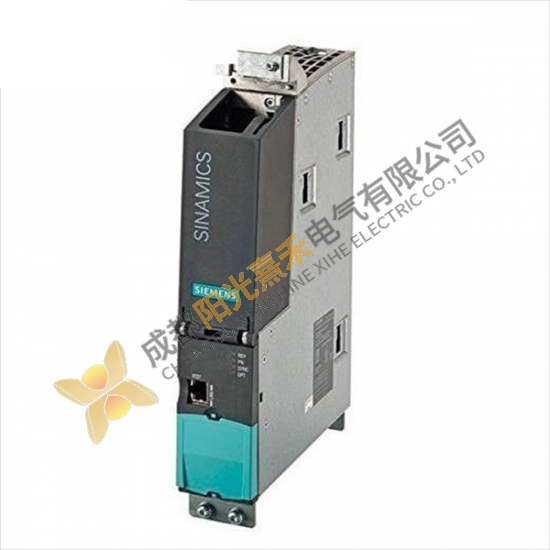 Siemens 6SL3040-1MA01-0AA0 SINAMICS Control Unit