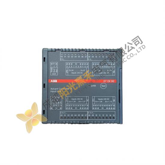 ABB GJR5252400R4101 Digital I/O Module