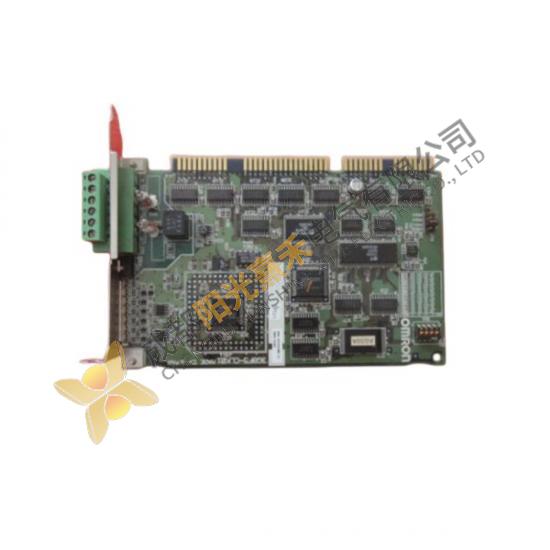 OMRON 3G8F5 Communication Card for PLC Control