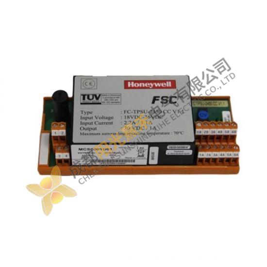 Honeywell W120420-001: Advanced Industrial Control Module