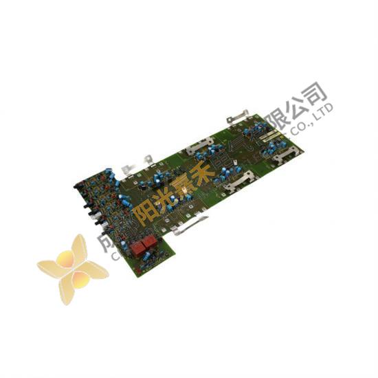 Siemens 6SE7031-7HG84-1JC2 Control Module