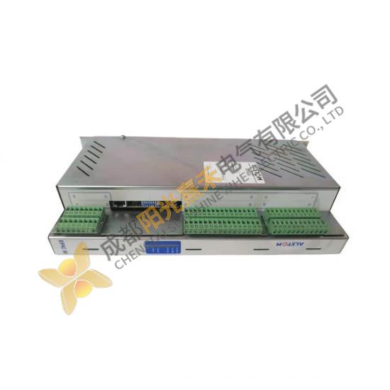 Alstom EP3-G-4-A-EN Industrial Controller