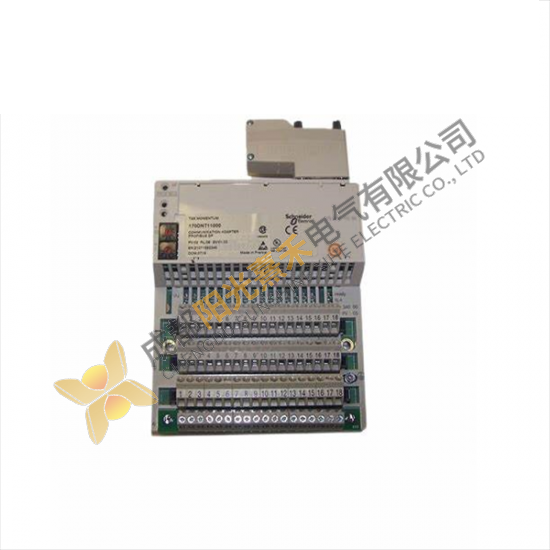 Schneider 170DNT11000 Bus Adapter; Manufacturer: Schneider Electric