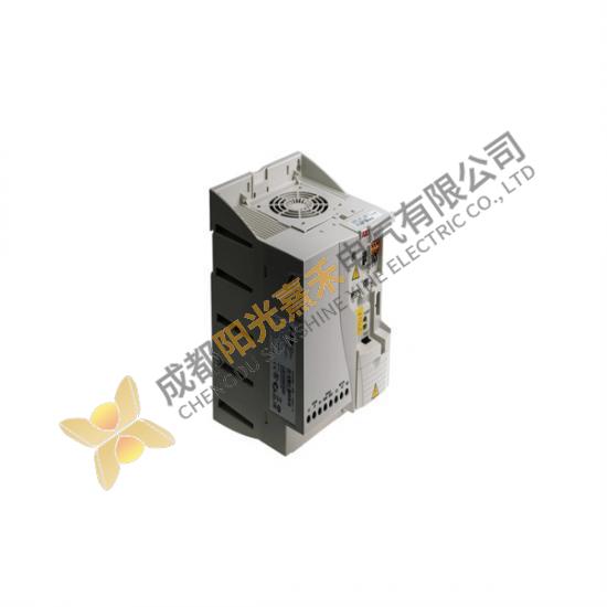 ABB ACS355-03E-12A5-4 LV AC Machinery Drive Module; Manufacturer: ABB