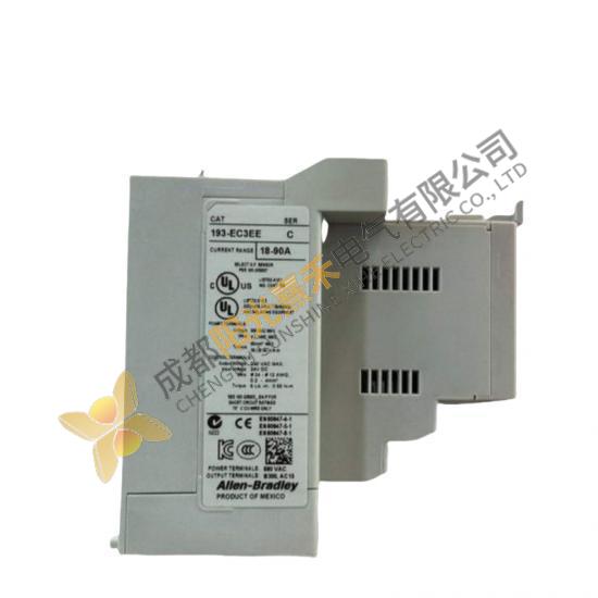 Schneider Electric 193-EC3EE Electronic Overload Relays