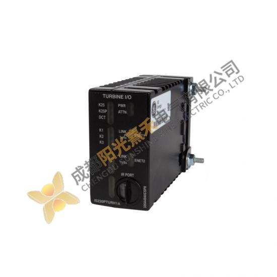 GE IS220PGENH1A Generator PLU (I/O) - GE-FANUC