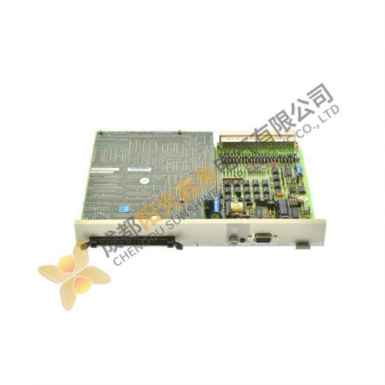 Siemens 6DS 1717-8AA Binary Calculation Module