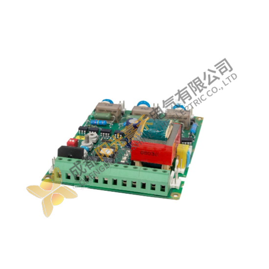 ABB 5366368-B Industrial Input/Output Power Module